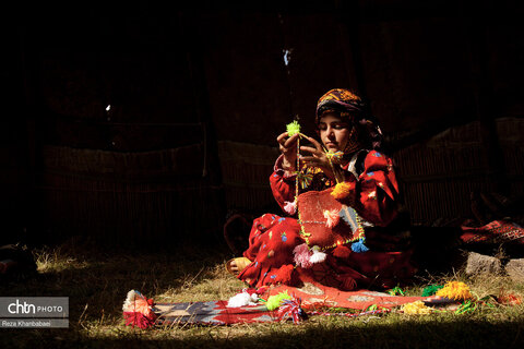 بازتاب هنر بومی در صنایع دستی استان اردبیل