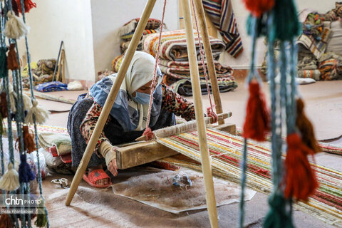 بازتاب هنر بومی در صنایع دستی استان اردبیل