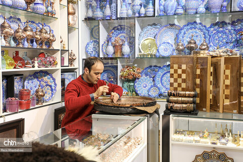 بازتاب هنر بومی در صنایع دستی استان اردبیل