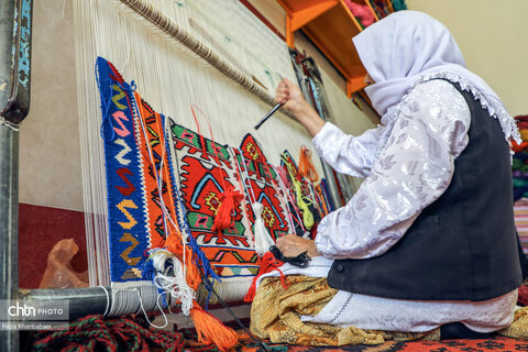 بازتاب هنر بومی در صنایع دستی استان اردبیل