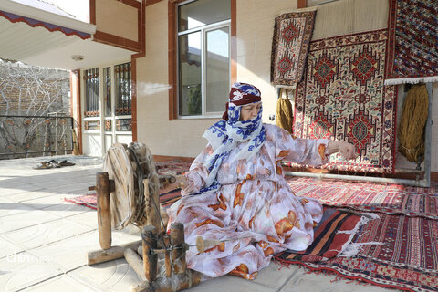 بازتاب هنر بومی در صنایع دستی استان اردبیل