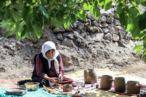 بازتاب هنر بومی در صنایع دستی استان اردبیل