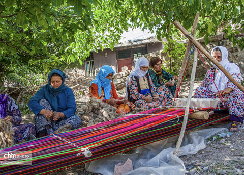 بازتاب هنر بومی در صنایع دستی استان اردبیل