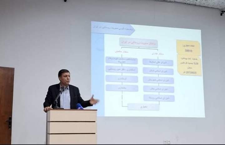 دهیاران، طلایه‌داران تحول در گردشگری روستایی/ گردشگری، راه‌حلی برای معیشت پایدار در روستاها است
