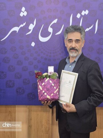 تقدیر استاندار بوشهر از صنعتگران در هفته صنایع دستی