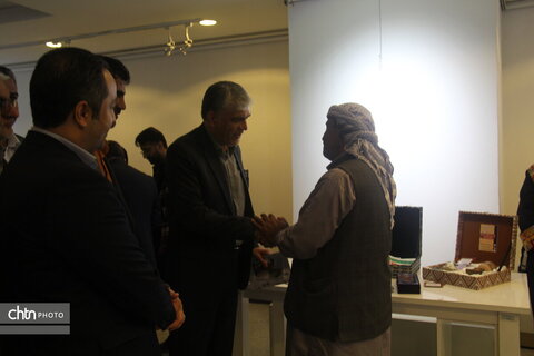 تجلیل از صنعتگران سیستان