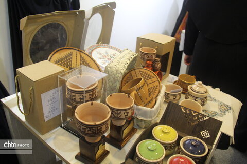 تجلیل از صنعتگران سیستان