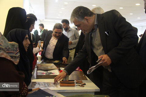 تجلیل از صنعتگران سیستان