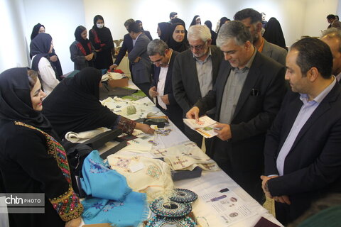 تجلیل از صنعتگران سیستان