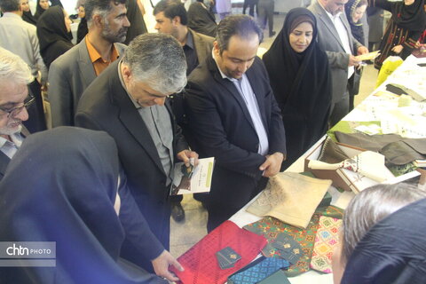 تجلیل از صنعتگران سیستان