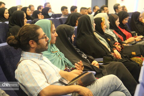 تجلیل از صنعتگران سیستان