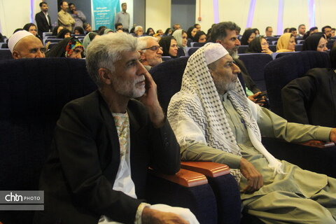 تجلیل از صنعتگران سیستان