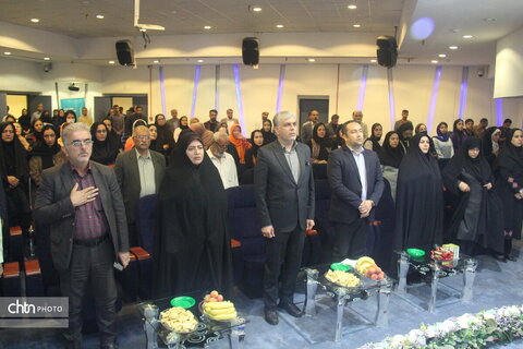 تجلیل از صنعتگران سیستان