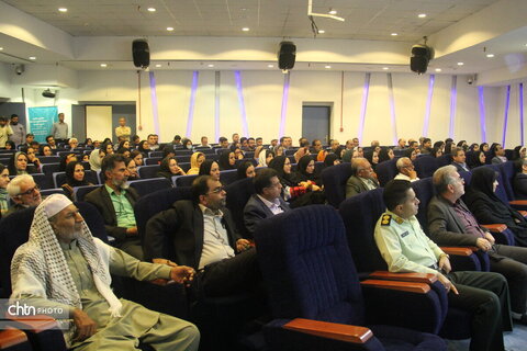 تجلیل از صنعتگران سیستان