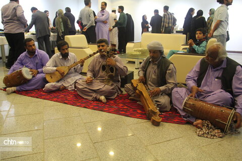 تجلیل از صنعتگران سیستان