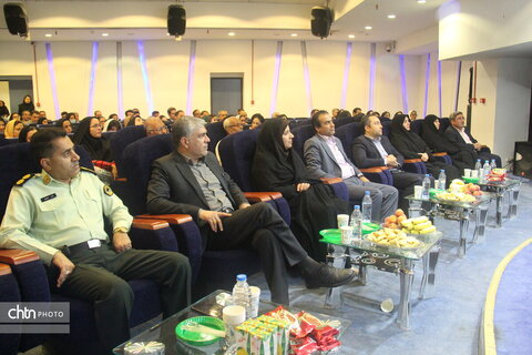 تجلیل از صنعتگران سیستان