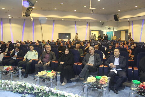 تجلیل از صنعتگران سیستان