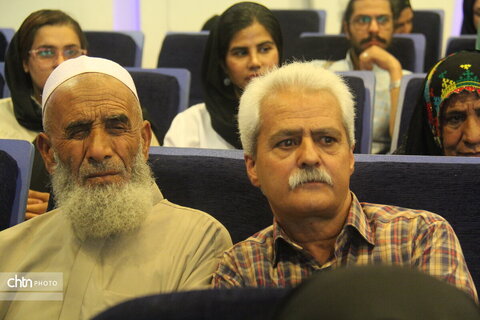 تجلیل از صنعتگران سیستان