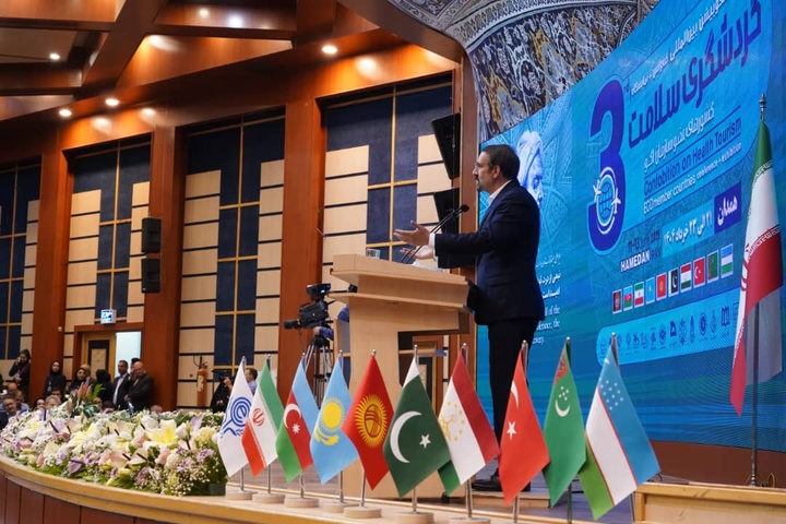 سازمان اکو ظرفیت‌های مهمی برای توسعه تعاملات گردشگری سلامت ایجاد خواهد کرد