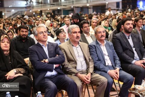 مراسم جشن ثبت جهانی زیورآلات سنتی یزد با حضور ۵۰۰۰ نفری مردم یزد