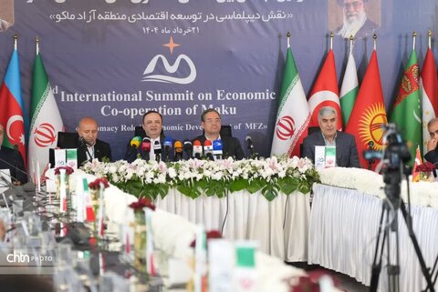 دومین اجلاس بین‌المللی نقش دیپلماسی در توسعه اقتصادی منطقه آزاد ماکو