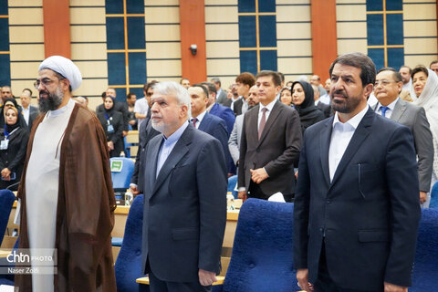 آئین افتتاح سومین کنفوبیشن گردشگری سلامت کشورهای عضو اکو