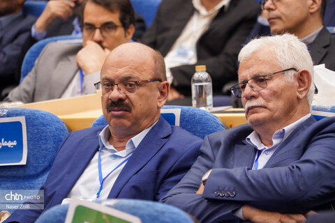 آئین افتتاح سومین کنفوبیشن گردشگری سلامت کشورهای عضو اکو