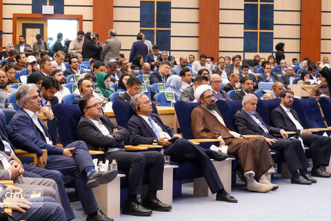 آئین افتتاح سومین کنفوبیشن گردشگری سلامت کشورهای عضو اکو