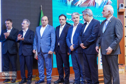 آئین افتتاح سومین کنفوبیشن گردشگری سلامت کشورهای عضو اکو