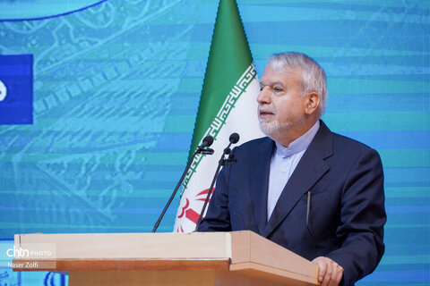 آئین افتتاح سومین کنفوبیشن گردشگری سلامت کشورهای عضو اکو