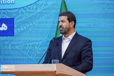آئین افتتاح سومین کنفوبیشن گردشگری سلامت کشورهای عضو اکو