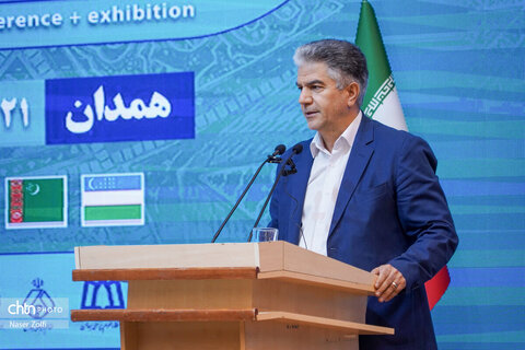 آئین افتتاح سومین کنفوبیشن گردشگری سلامت کشورهای عضو اکو