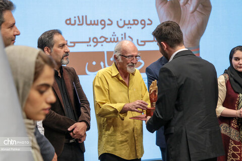 دومین دوسالانه ملی دانشجویی دستان