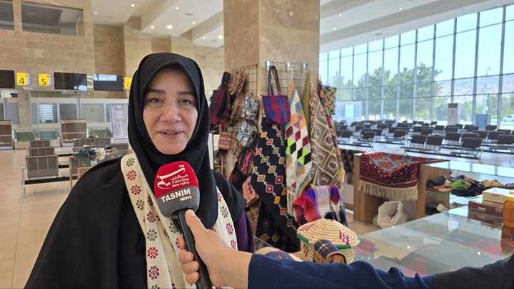 استان مرزی ایلام در توسعه صادرات جایگاه مهمی دارد