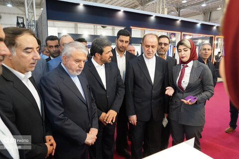 افتتاح نمایشگاه گردشگری سلامت در همدان