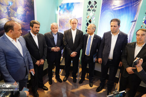 افتتاح نمایشگاه گردشگری سلامت در همدان