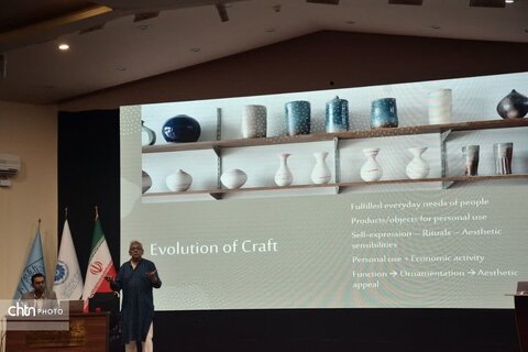 برگزاری دوره آموزشی ارزش آفرینی به صنایع‌دستی در یزد