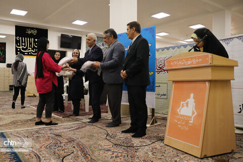 نشست معاون و کارشناسان صنایع‌دستی خوزستان با اعضا و افراد تحت پوشش انجمن خیران سیدالشهداء اهواز