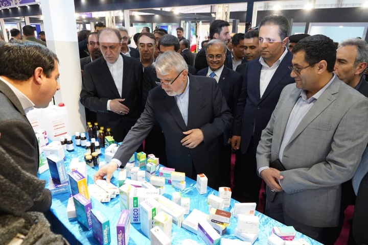 گشایش نمایشگاه گردشگری سلامت در همدان/ تلاقی دیپلماسی فرهنگی و سلامت در قلب تمدن ایران