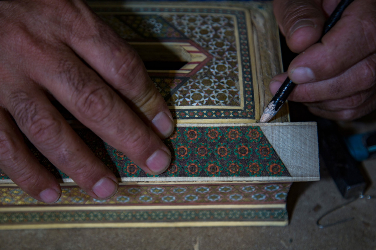 صنایع دستی فارس، کانون تنوع و ارزش