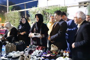 راه‌اندازی برند چهارشنبه بازارها در ایلام فرصتی برای ترویج صنایع‌دستی است