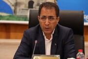 بررسی وضعیت موجود و برنامه ریزی برای رفع نیازهای فرمانداری و بخشداری های شهرستان/ بازدید از ظرفیت‌های گردشگری و تاریخی میانه