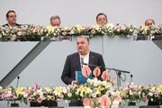ایران باید به مقصد نخست گردشگری سلامت منطقه تبدیل شود