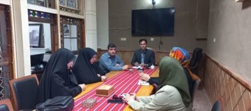 برگزاری پنجمین جلسه میز تخصصی ورشوسازی در بروجرد