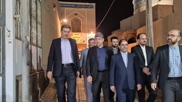 بررسی ثبت جهانی یزد به‌عنوان شهر زیورآلات سنتی در حضور مقامات دولتی