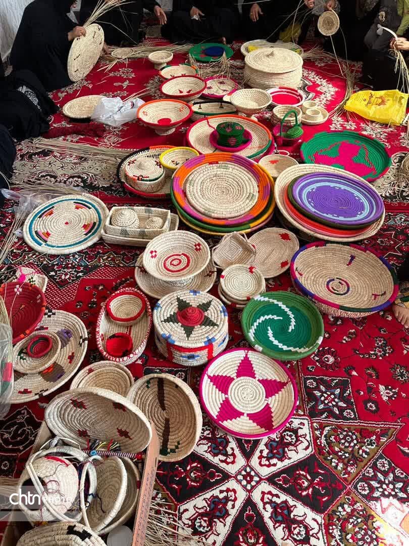 نقش پایگاه میراث‌جهانی چغازنبیل در توانمندسازی زنان و توسعه پایدار صنایع‌دستی