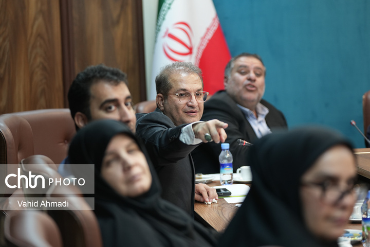 نشست سراسری معاونت میراث فرهنگی