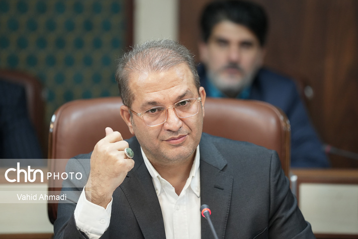 نشست سراسری معاونت میراث فرهنگی