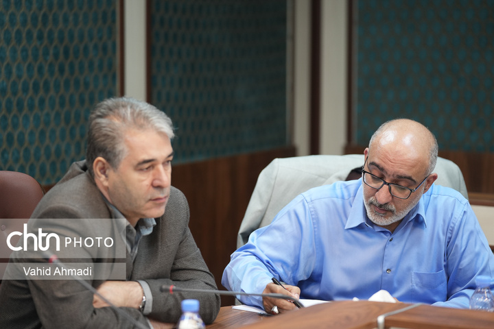 نشست سراسری معاونت میراث فرهنگی