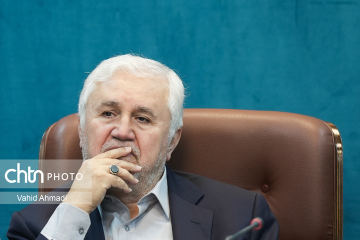 نشست سراسری معاونت میراث فرهنگی